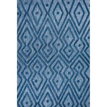 Balansat Moroccan Diamond Indoor/outdoor Area Rug